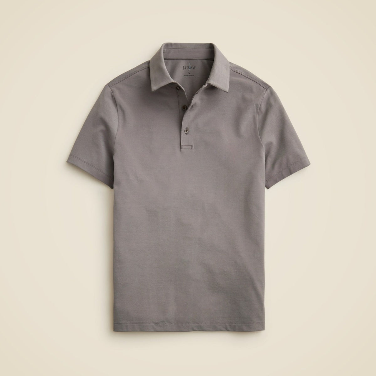 Men Performance piqué polo shirt - J.Crew