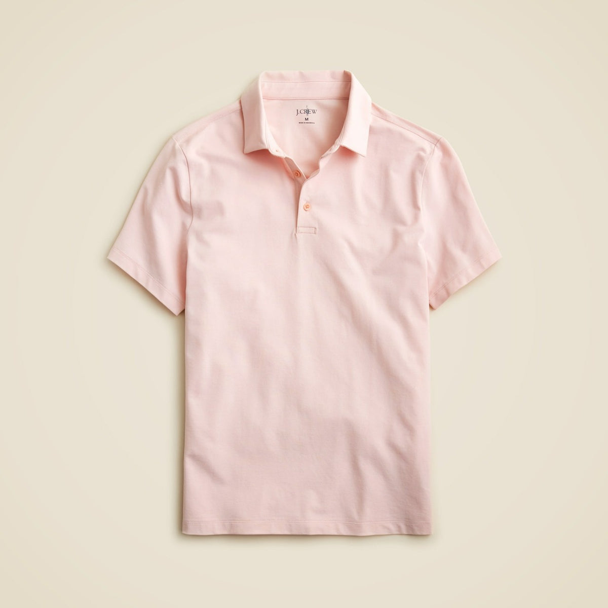 Men Performance piqué polo shirt - J.Crew