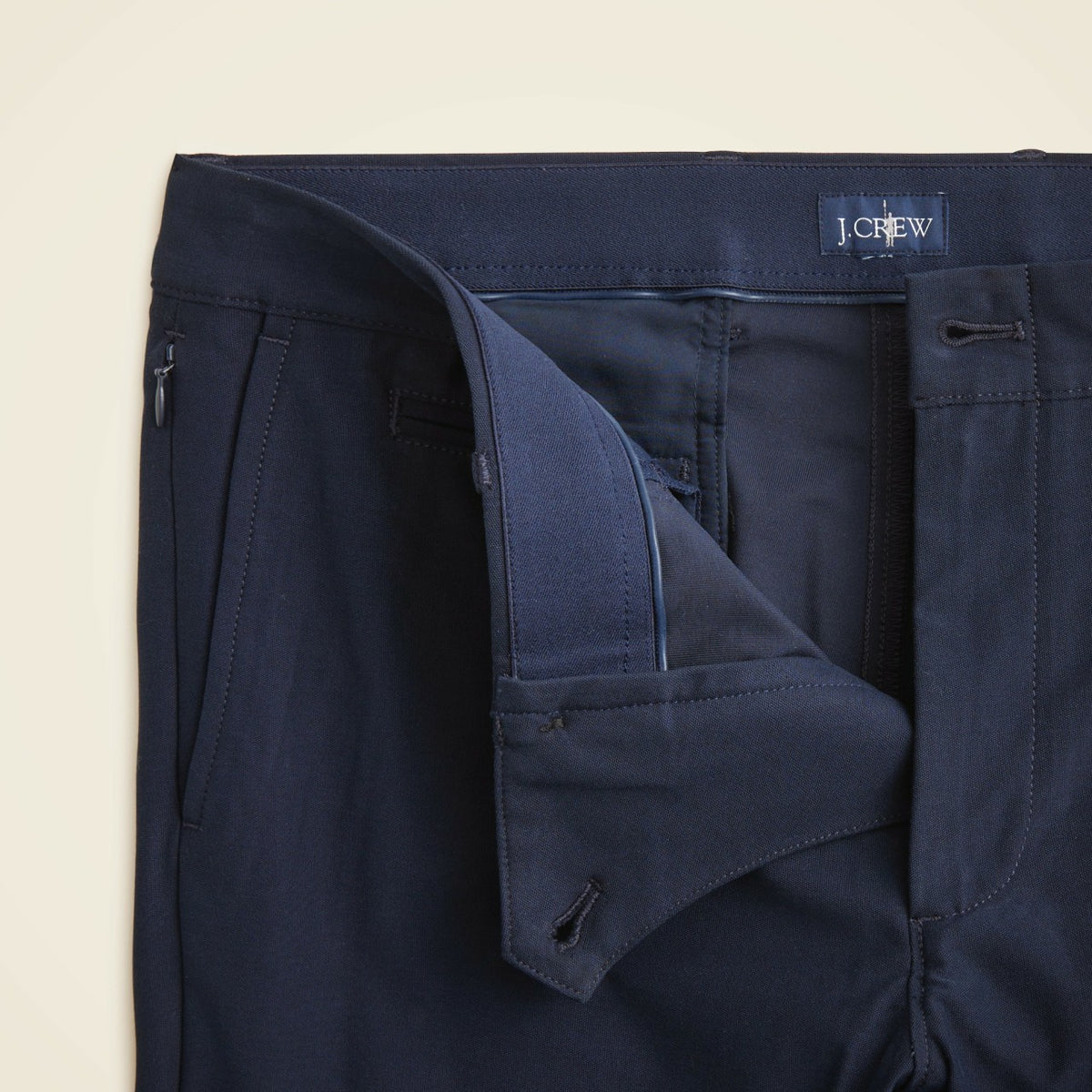 Men 484 Slim-fit tech pant - J.Crew
