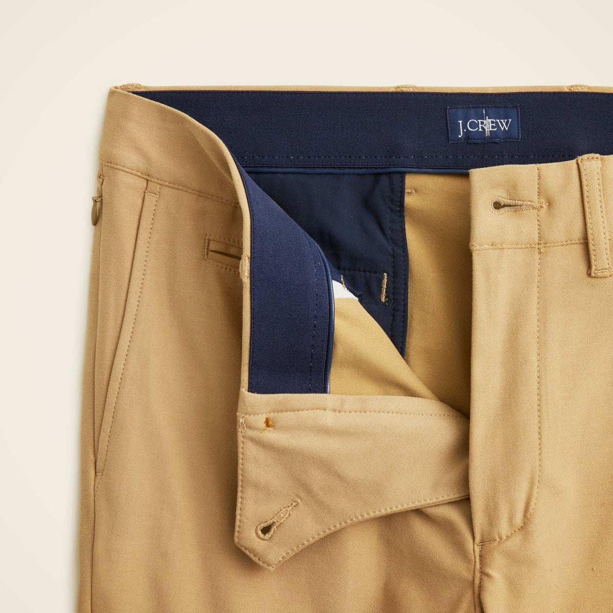 Men 484 Slim-fit tech pant - J.Crew