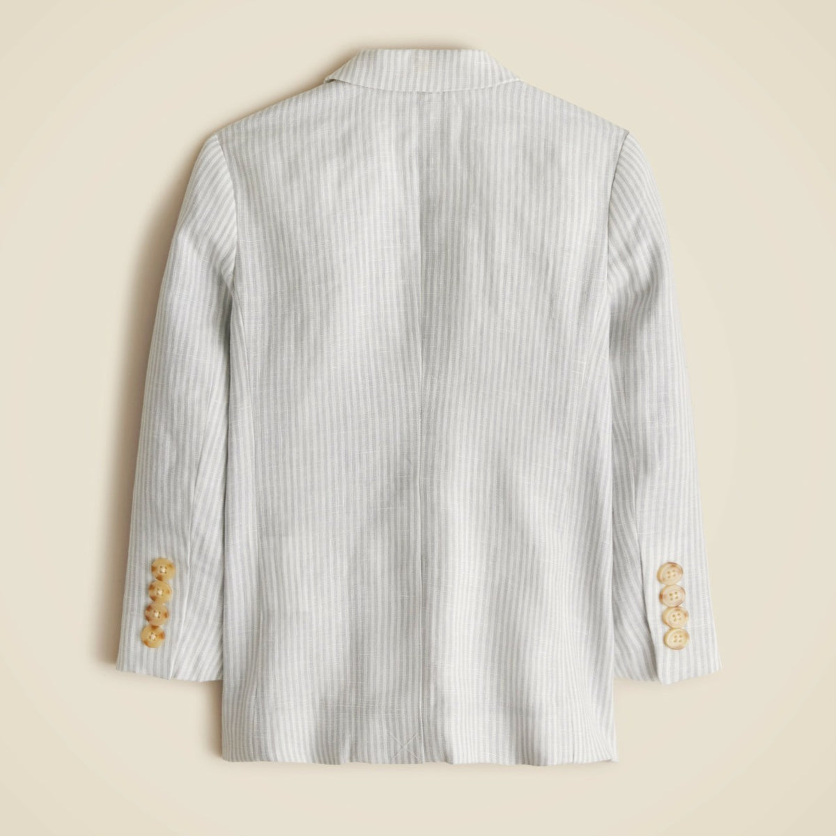 Kids Boys' Ludlow unstructured suit jacket in linen - J.Crew