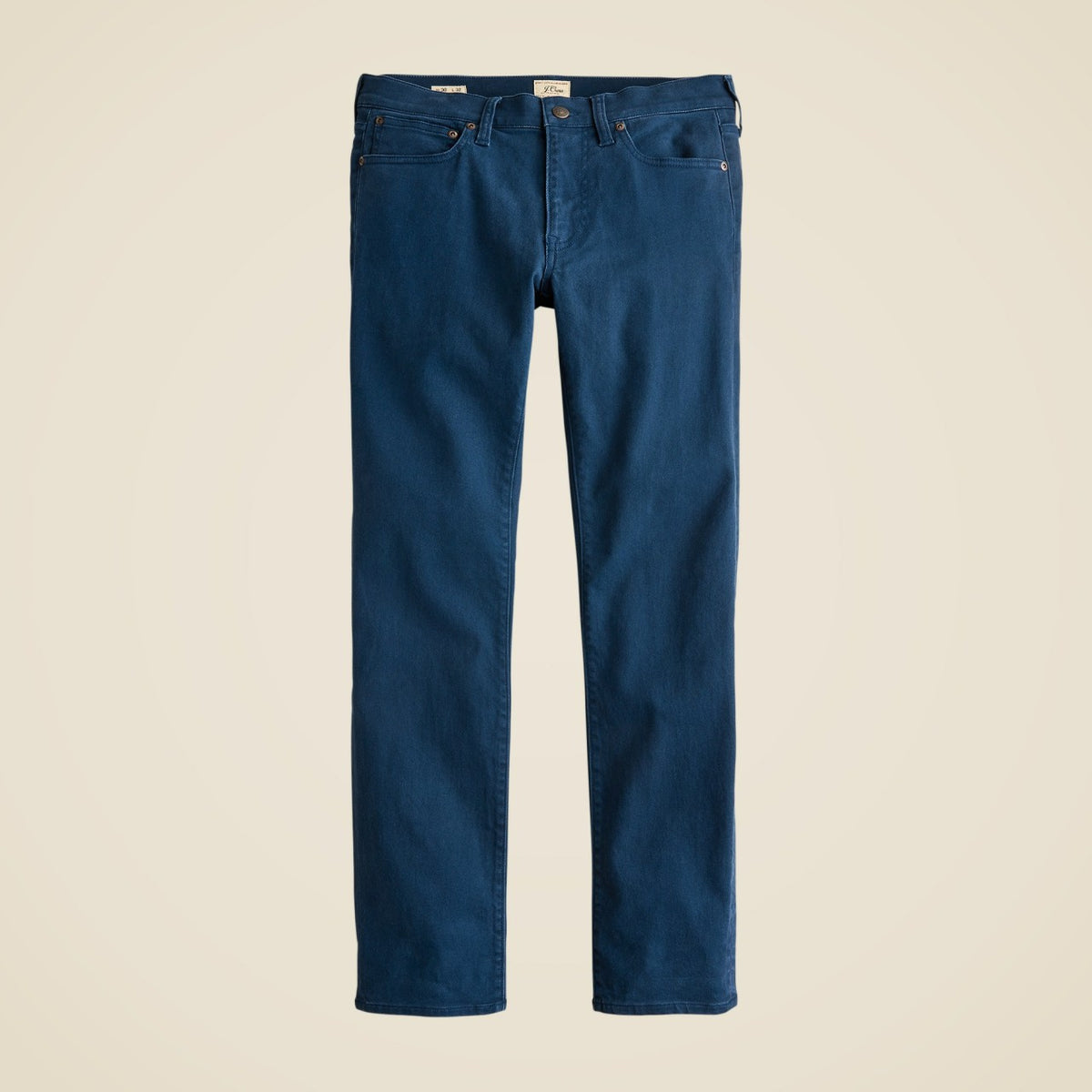Men 484 Slim-fit Bergen five-pocket pant - J.Crew