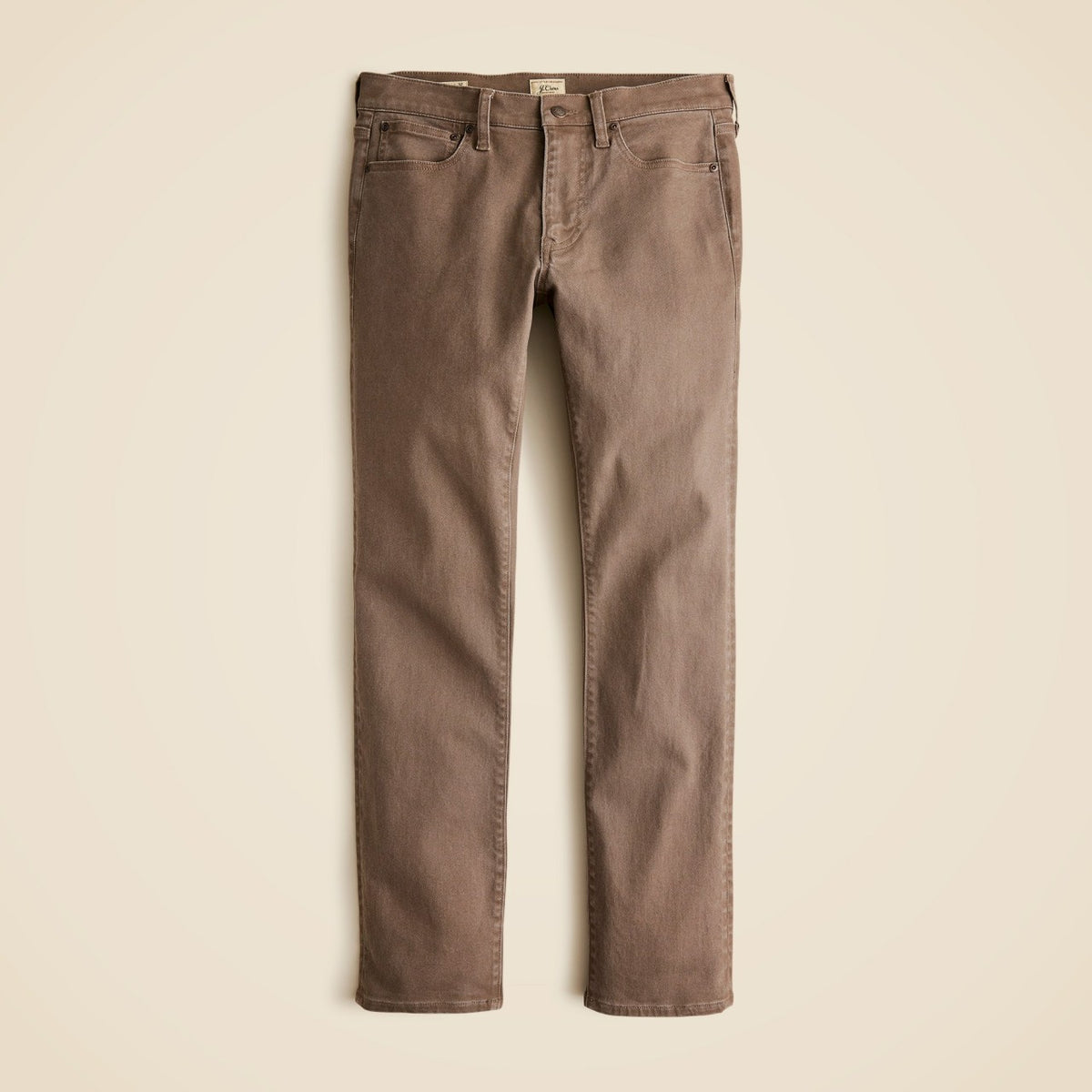 Men 484 Slim-fit Bergen five-pocket pant - J.Crew