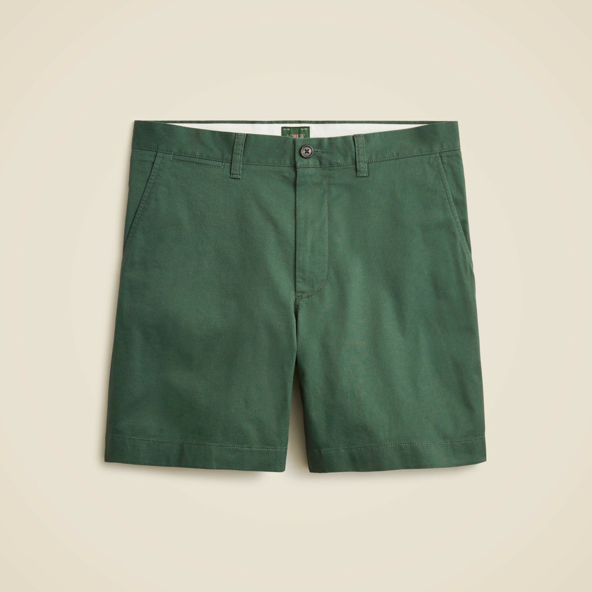 Men 7" Portsider stretch chino short - J.Crew