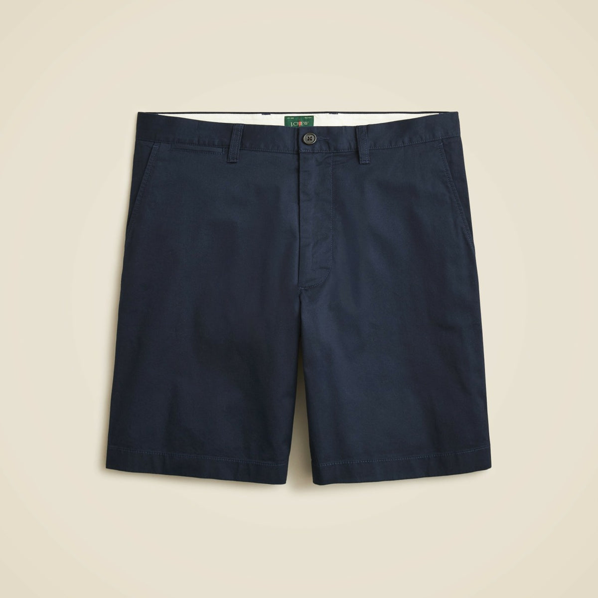 Men 9" Portsider stretch chino short - J.Crew