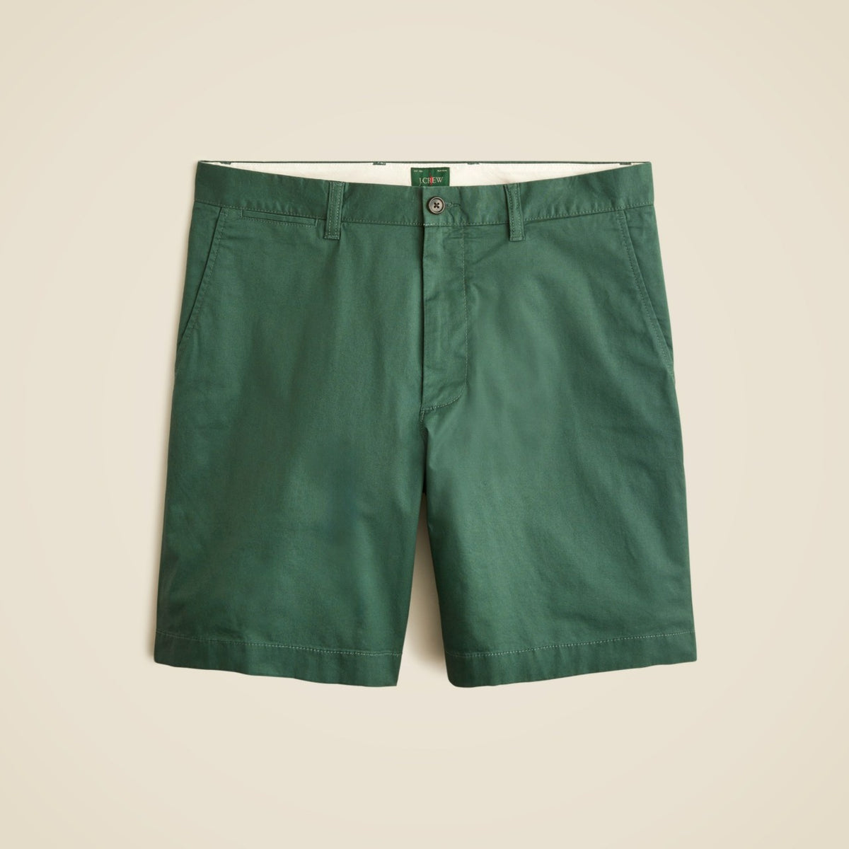 Men 9" Portsider stretch chino short - J.Crew