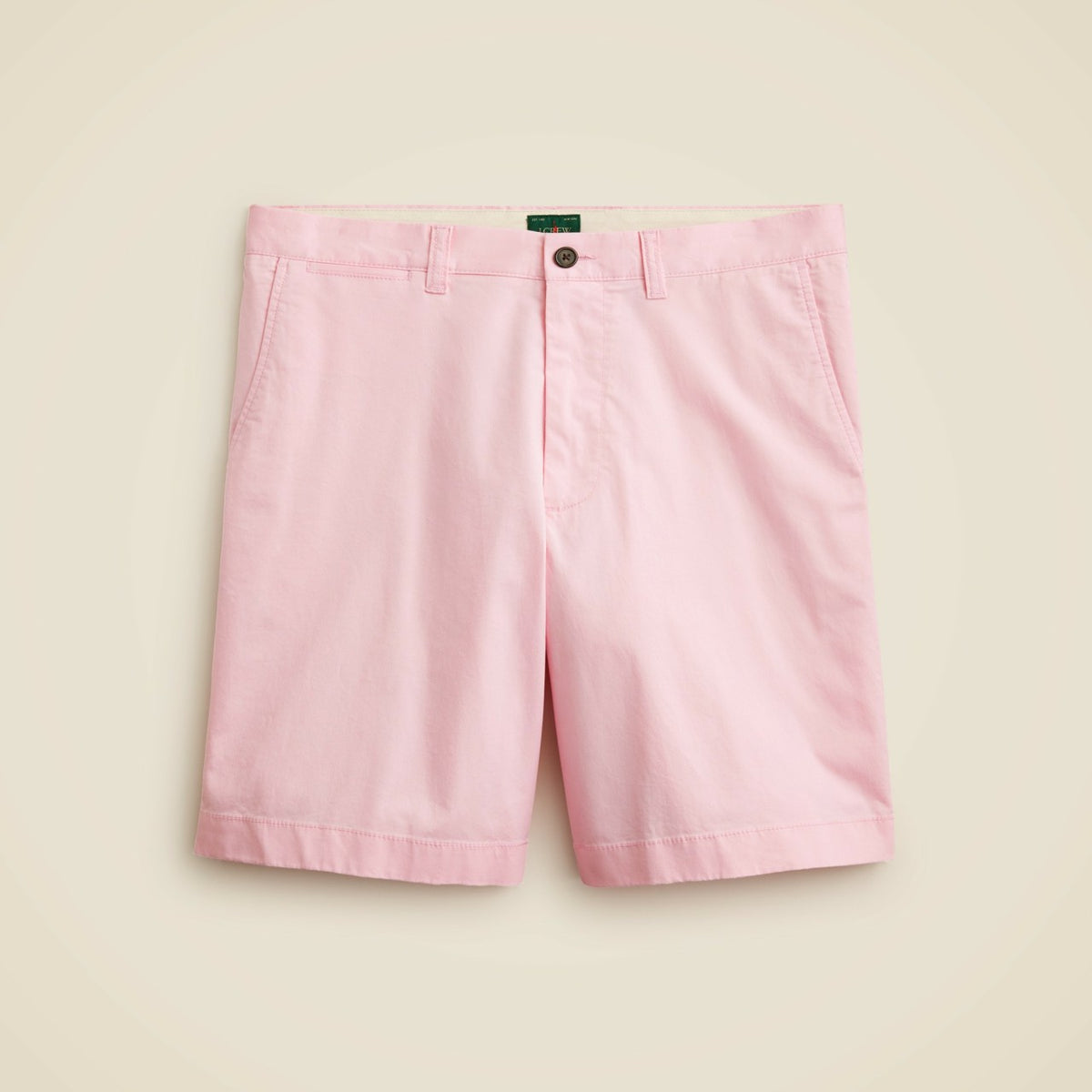 Men 9" Portsider stretch chino short - J.Crew