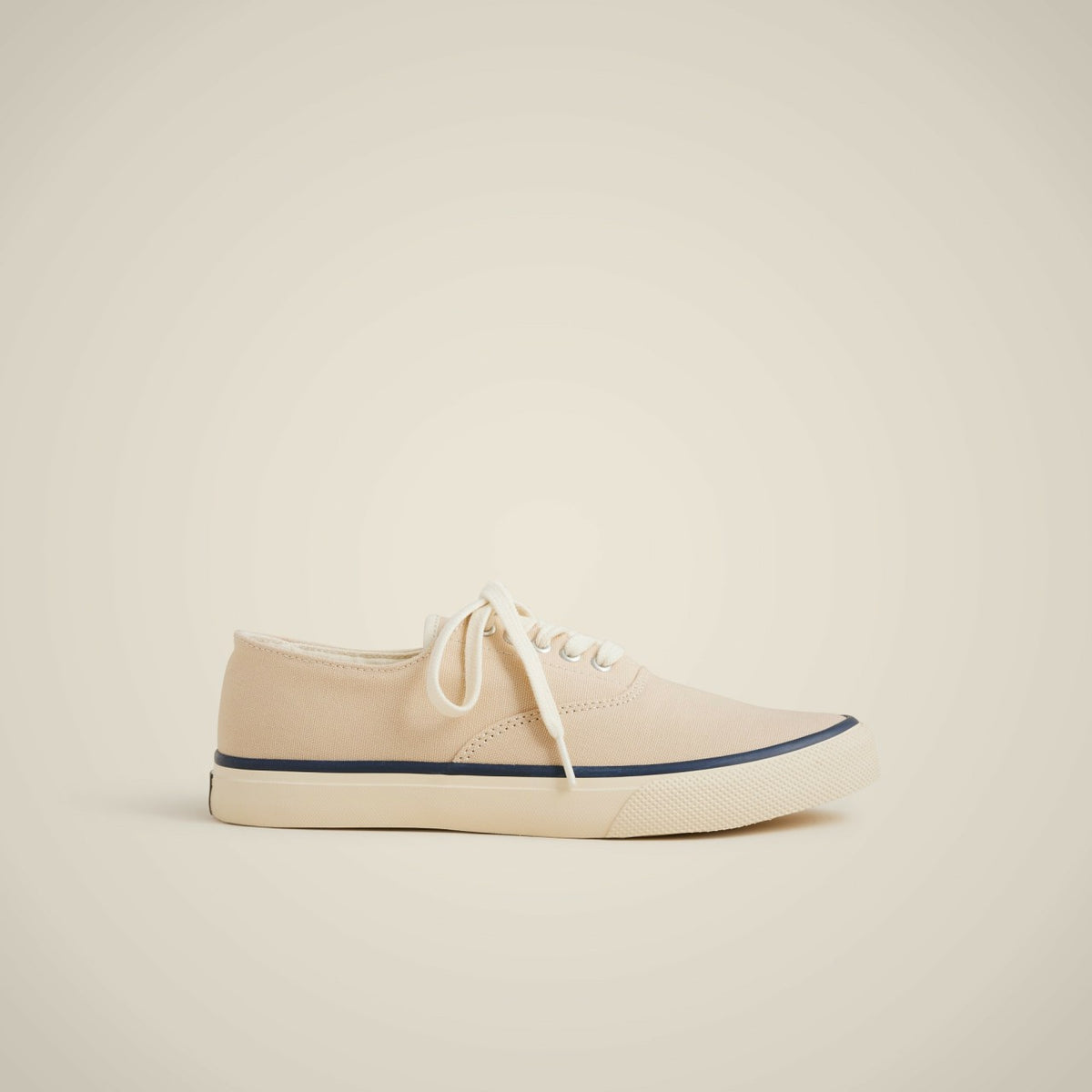 Women Sperry® Cloud CVO deck sneakers in canvas - J.Crew