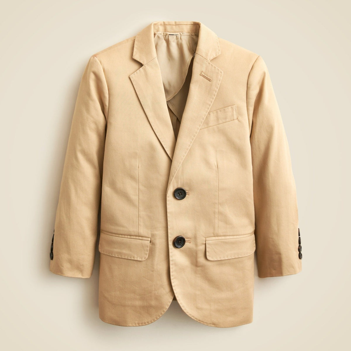 Kids Boys' Ludlow suit jacket in chino - J.Crew