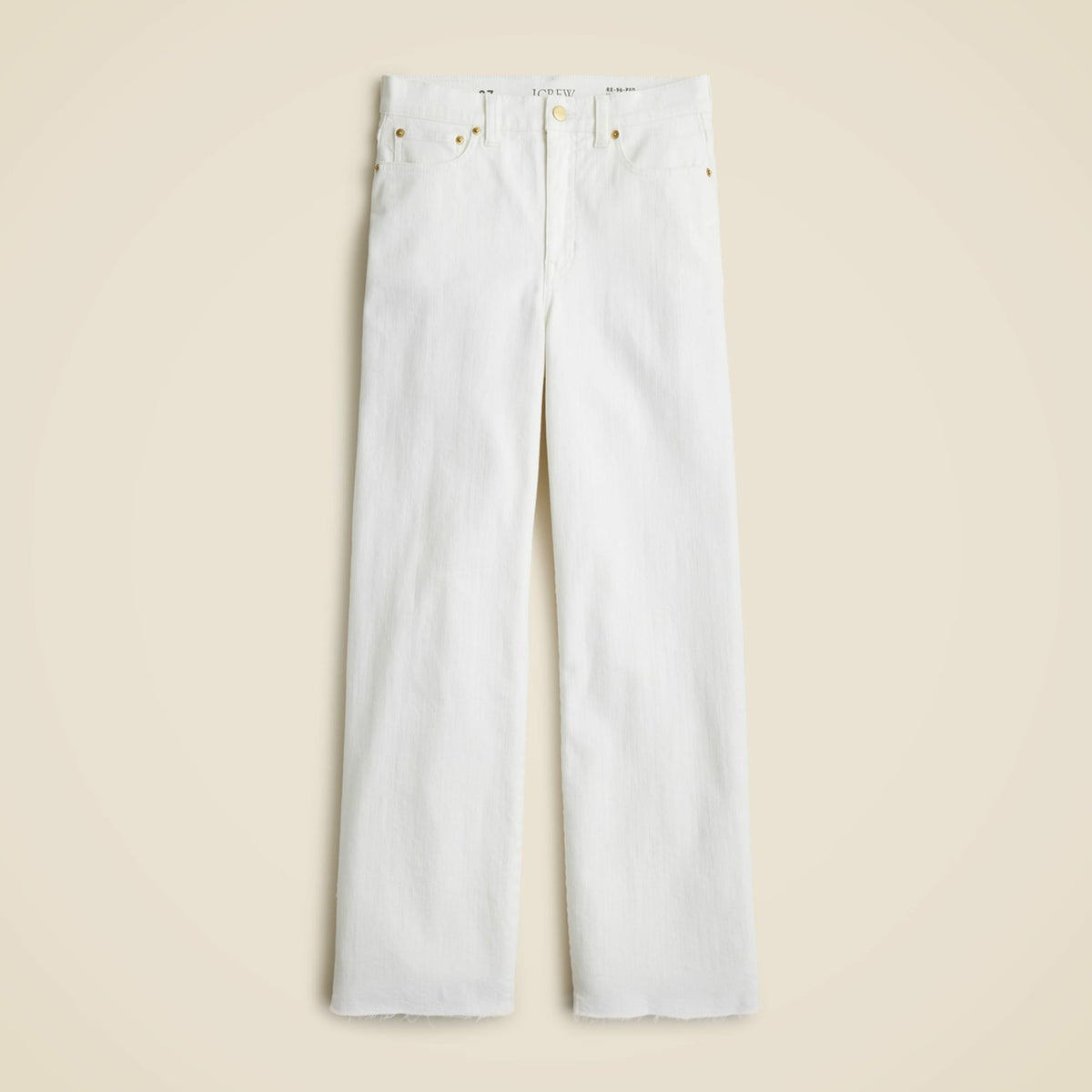 Women Slim-wide jean - J.Crew