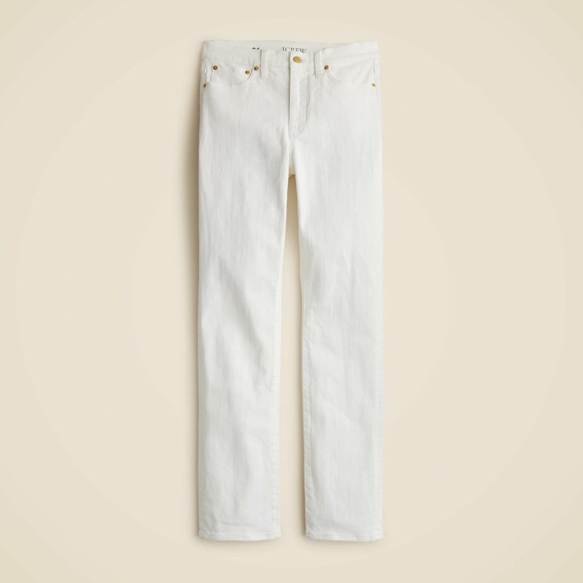 Women Slim-straight jean - J.Crew