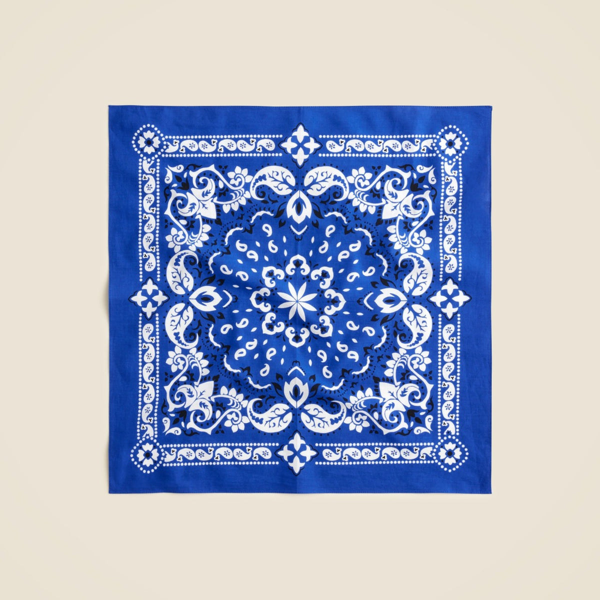 Kids Kids' printed bandana - J.Crew