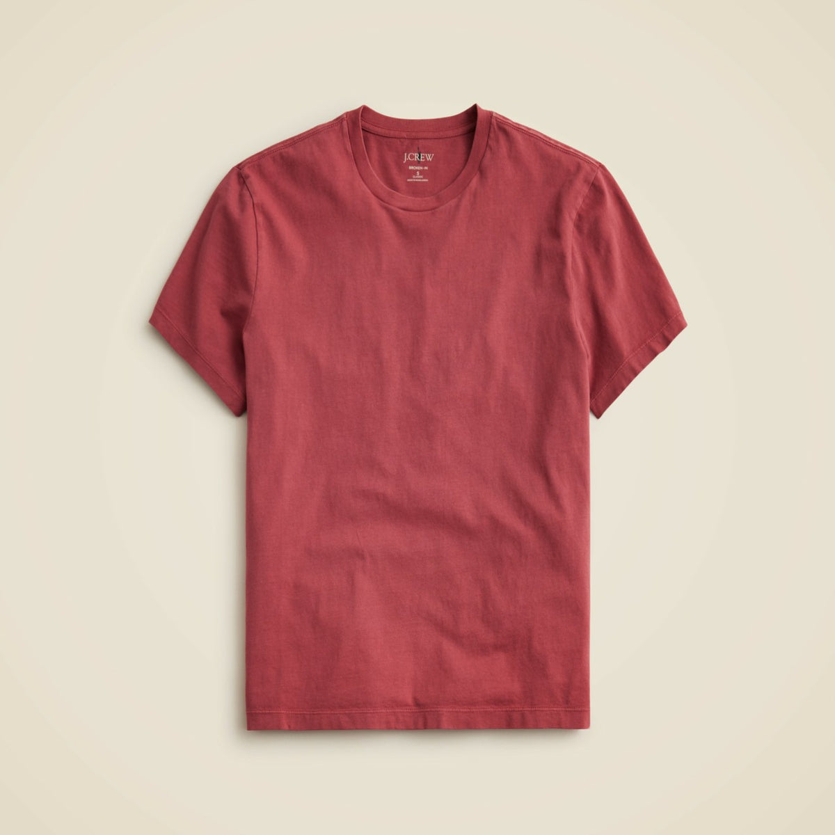 Men Broken-in T-shirt - J.Crew