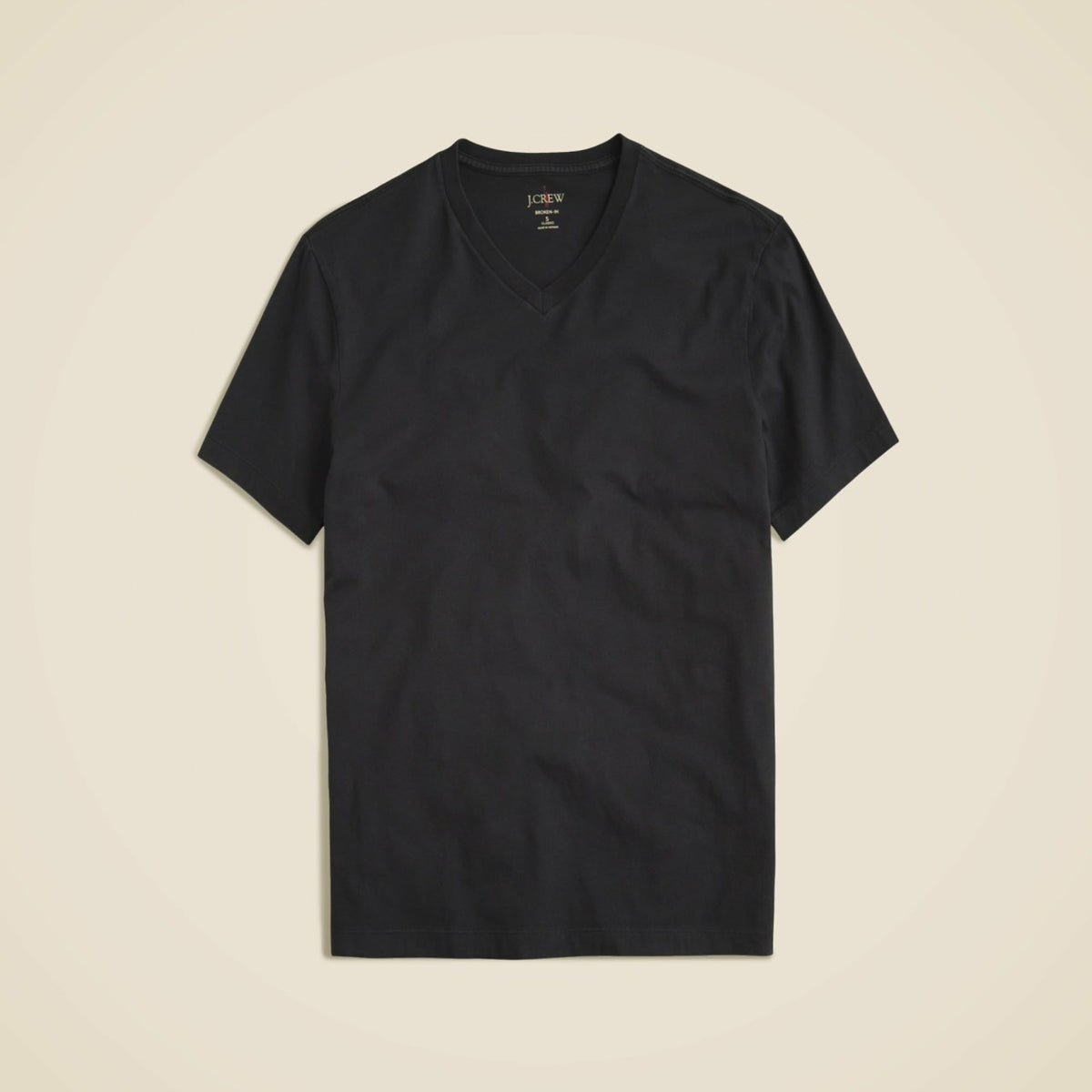 Men Broken-in V-neck T-shirt - J.Crew
