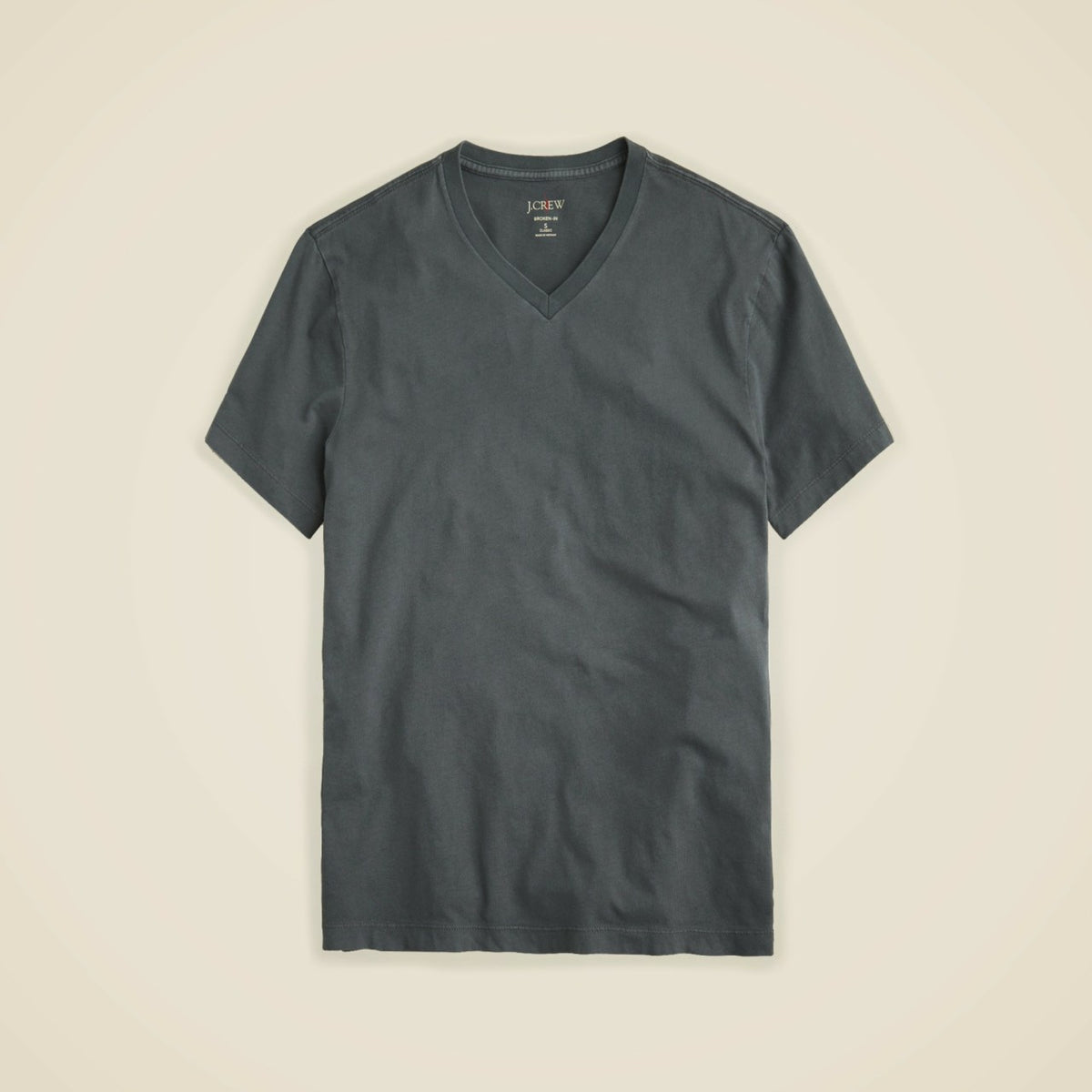 Men Broken-in V-neck T-shirt - J.Crew