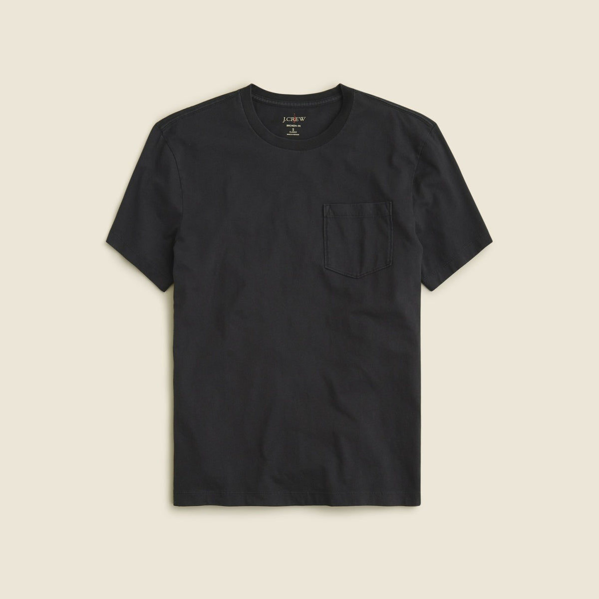 Men Broken-in pocket T-shirt - J.Crew