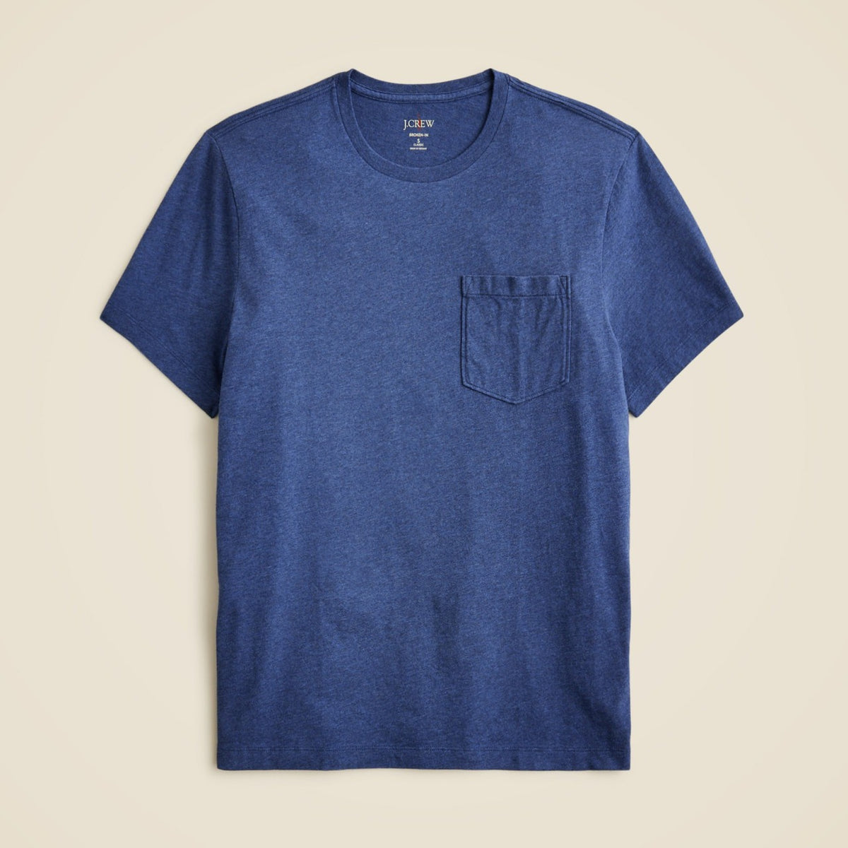Men Broken-in pocket T-shirt - J.Crew