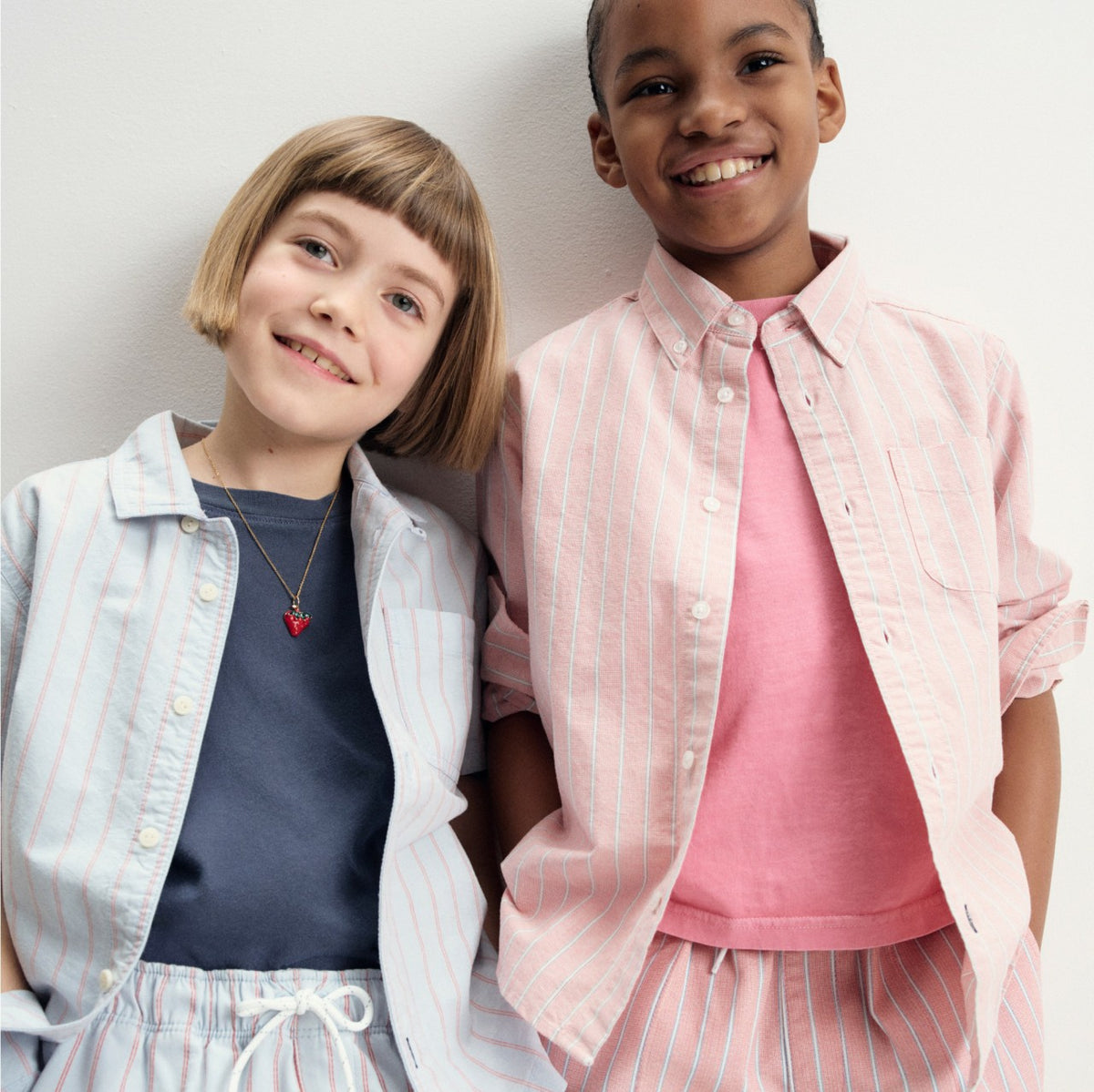 Kids Girls' charms three-pack - J.Crew