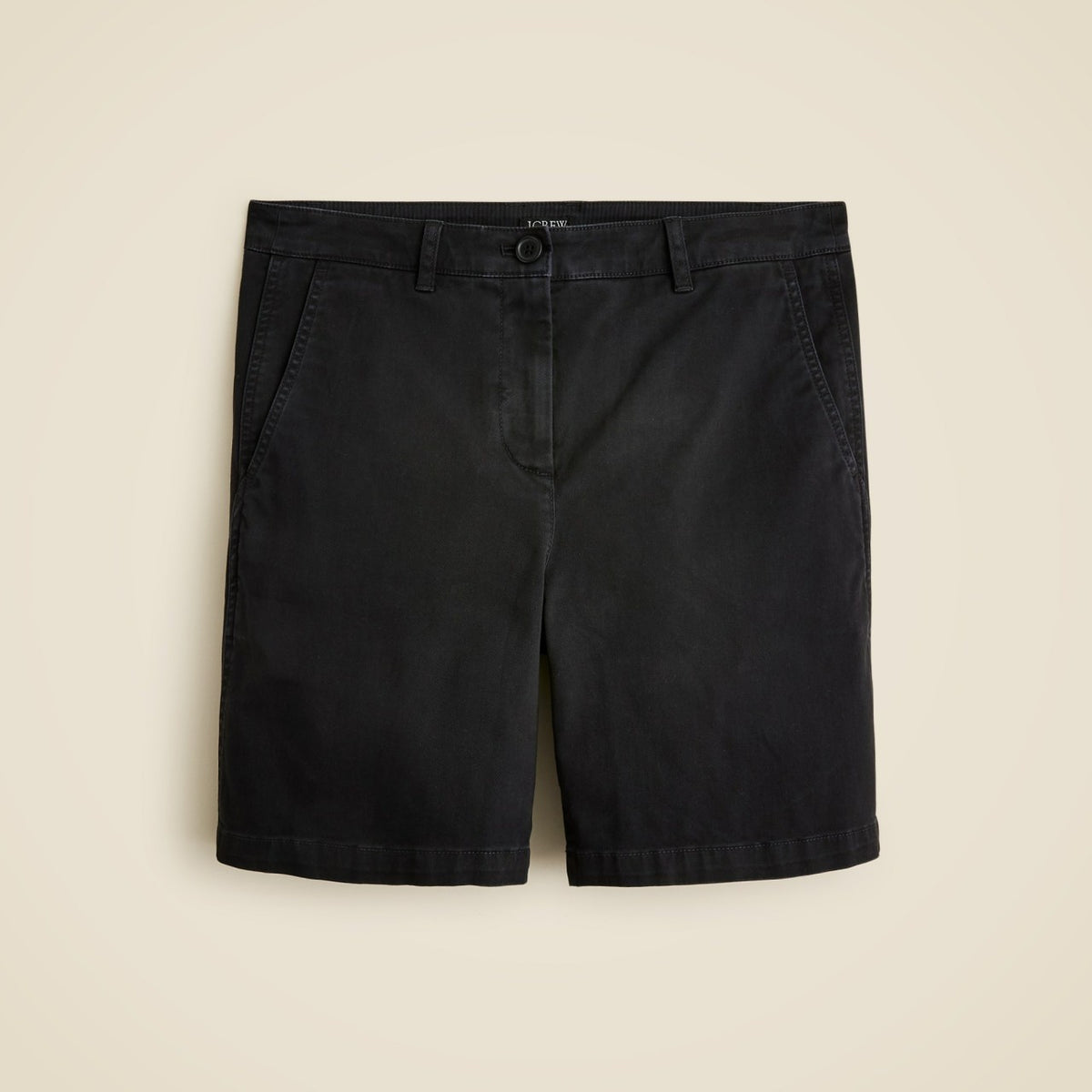 Women 7" heritage chino short - J.Crew