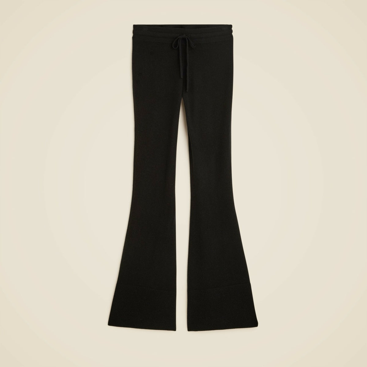 Women Spring Street cashmere flare pant - J.Crew