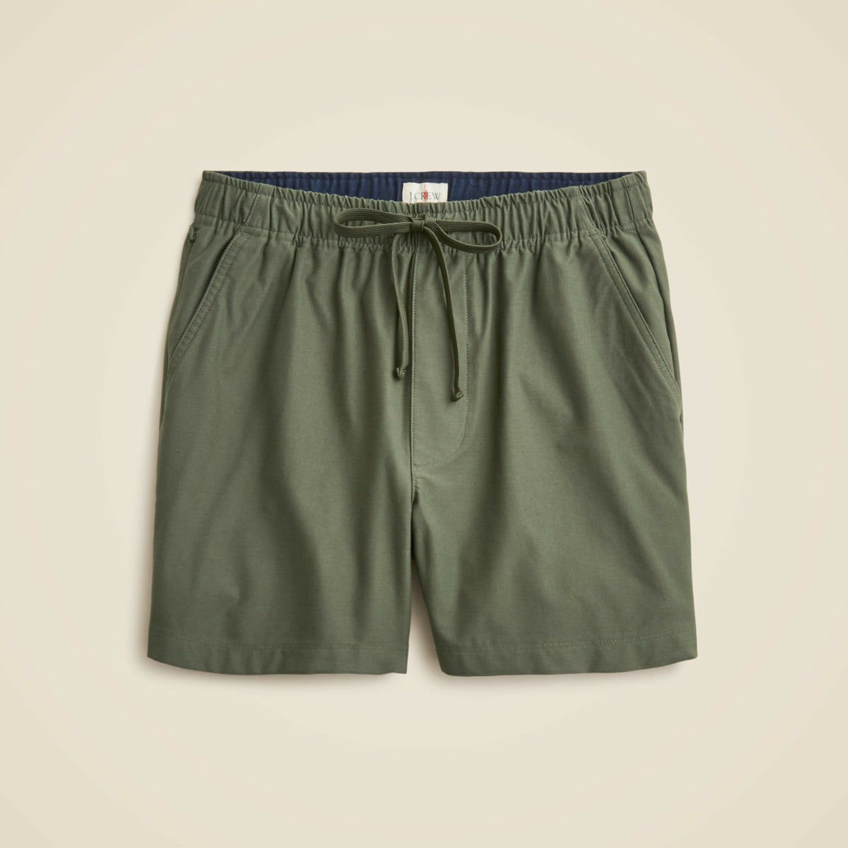 Men 5" Everyday drawstring short - J.Crew