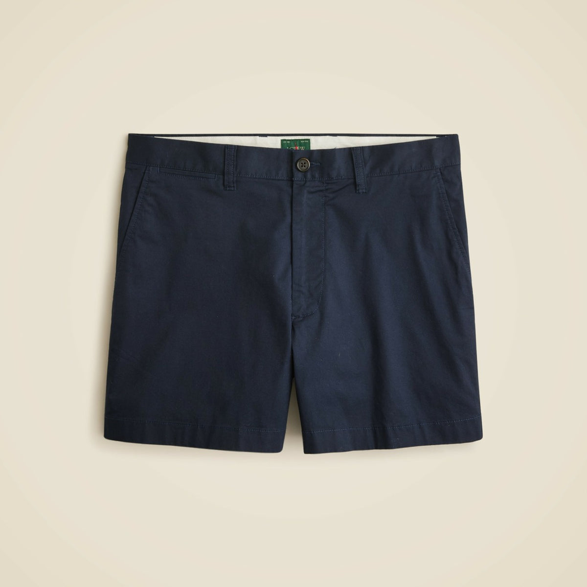 Men 5" Portsider stretch chino short - J.Crew
