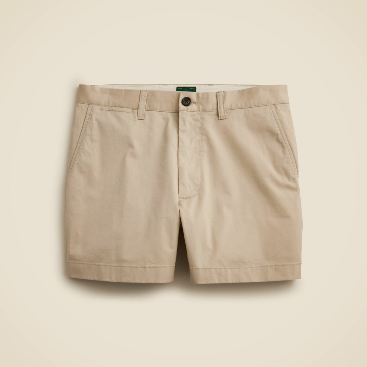 Men 5" Portsider stretch chino short - J.Crew