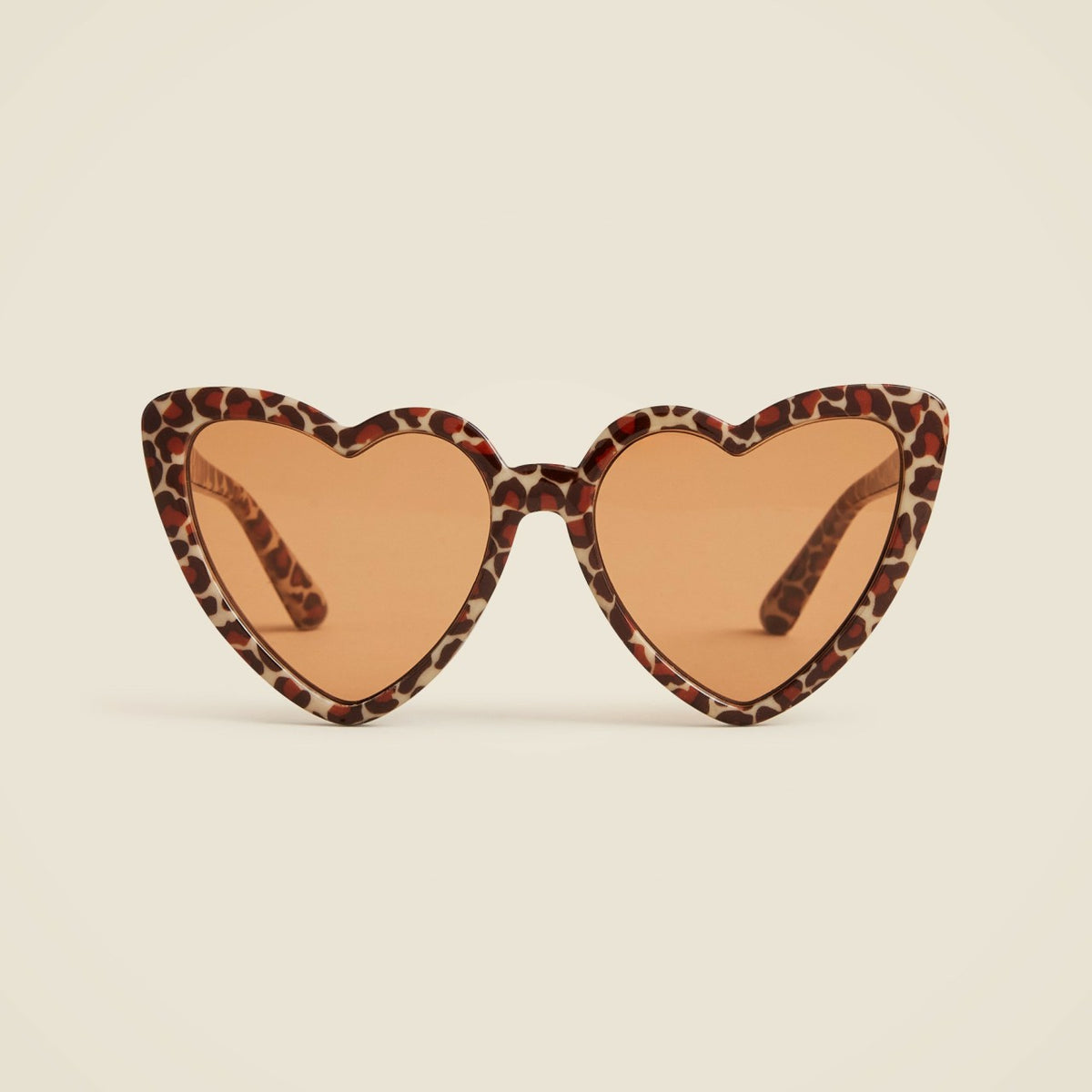 Kids Girls' heart sunglasses - J.Crew