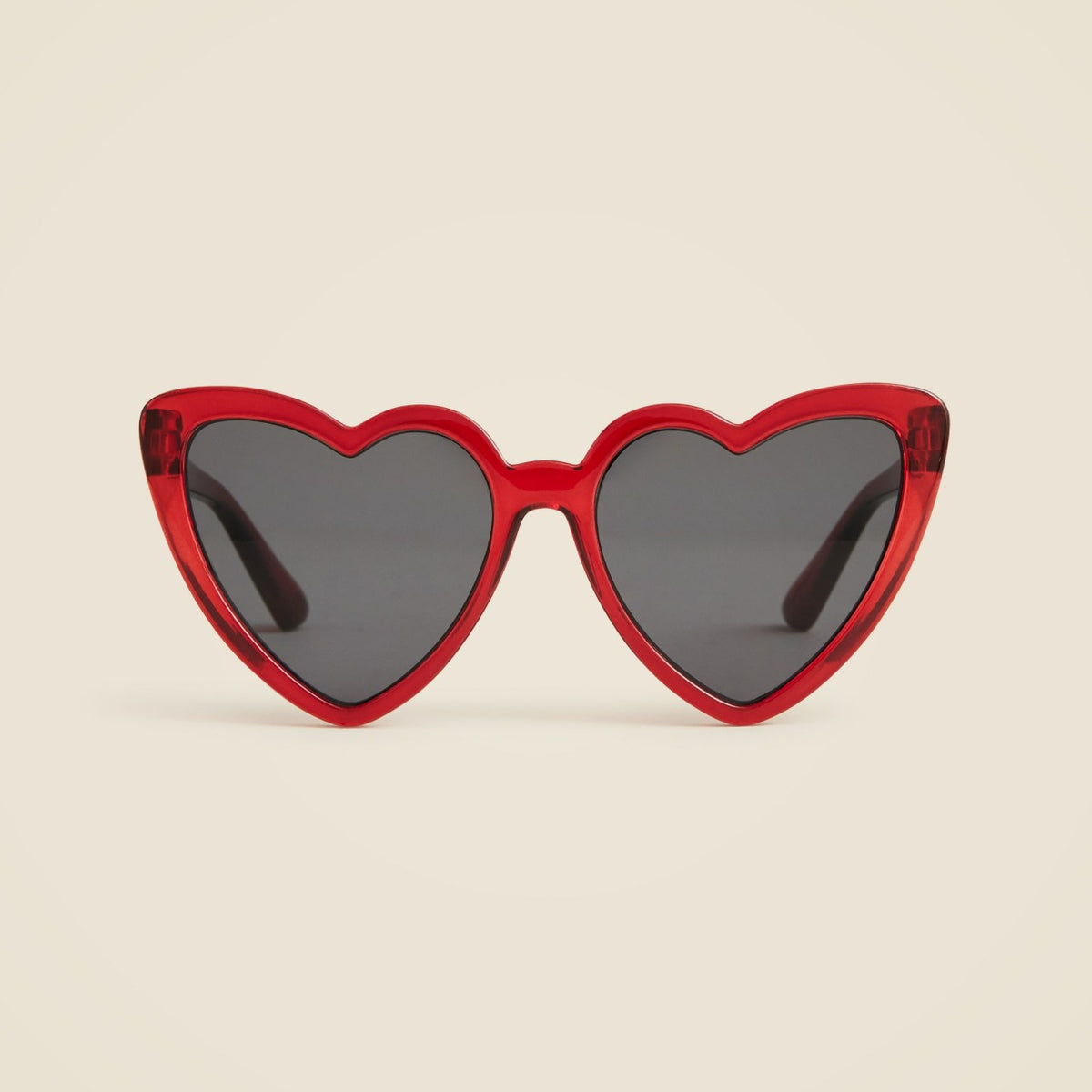 Kids Girls' heart sunglasses - J.Crew