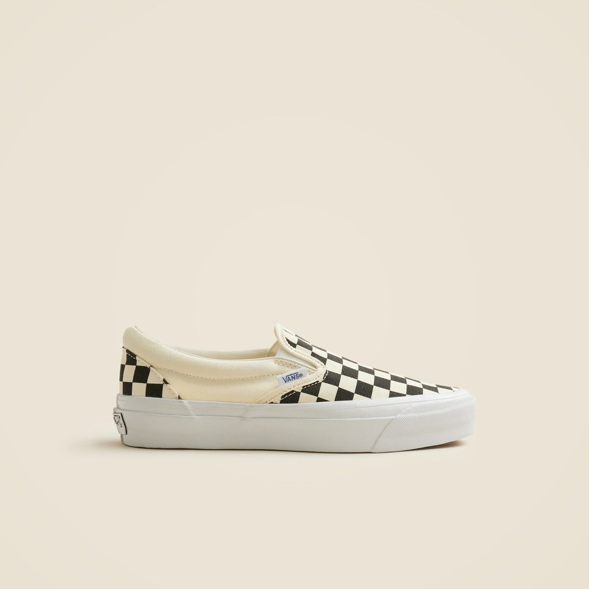 Women Vans® Premium Authentic sneakers in checkerboard canvas - J.Crew