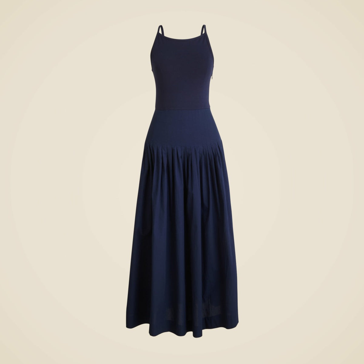 Women Pintuck mixy dress - J.Crew