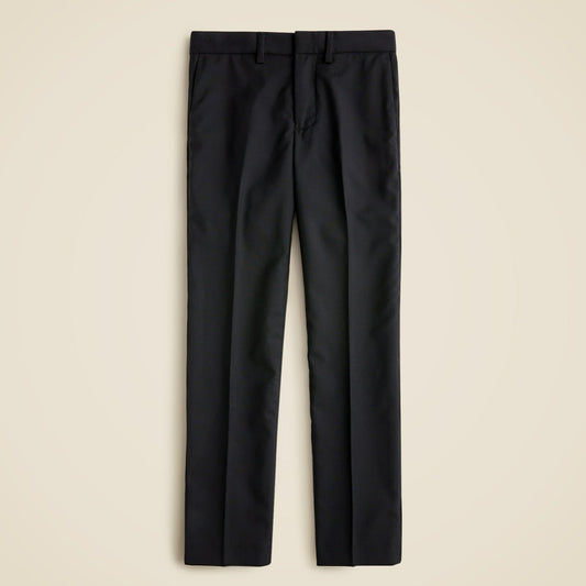 Kids Boys' slim Ludlow suit pant in Italian wool - J.Crew