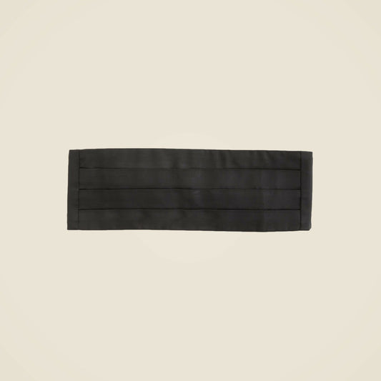 Men Silk cummerbund - J.Crew