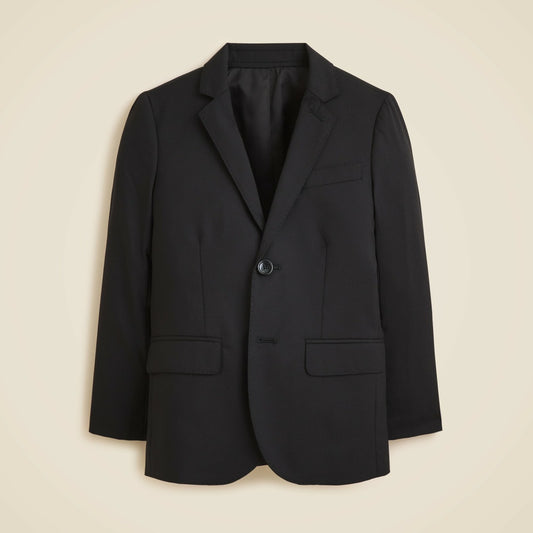 Kids Boys' Ludlow suit jacket in Italian wool - J.Crew