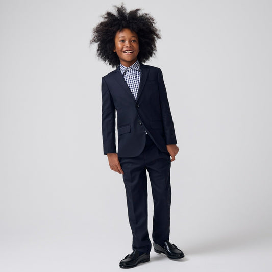Kids Boys' Ludlow suit jacket in Italian wool - J.Crew