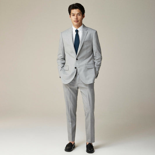 Men Ludlow Slim-fit suit jacket in Italian wool - J.Crew