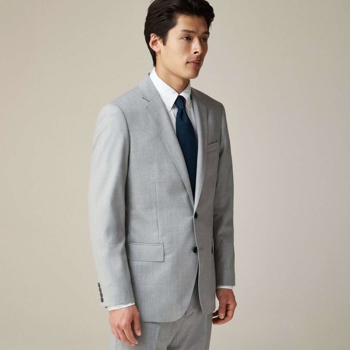 Men Ludlow Slim-fit suit jacket in Italian wool - J.Crew
