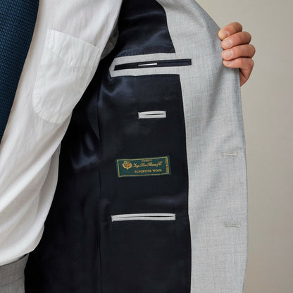 Men Ludlow Slim-fit suit jacket in Italian wool - J.Crew