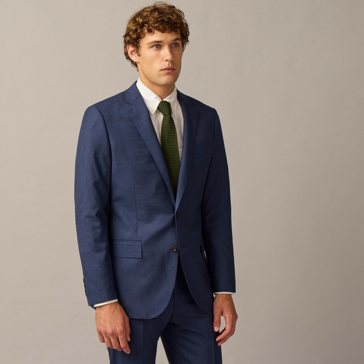 Men Ludlow Slim-fit suit jacket in Italian wool - J.Crew