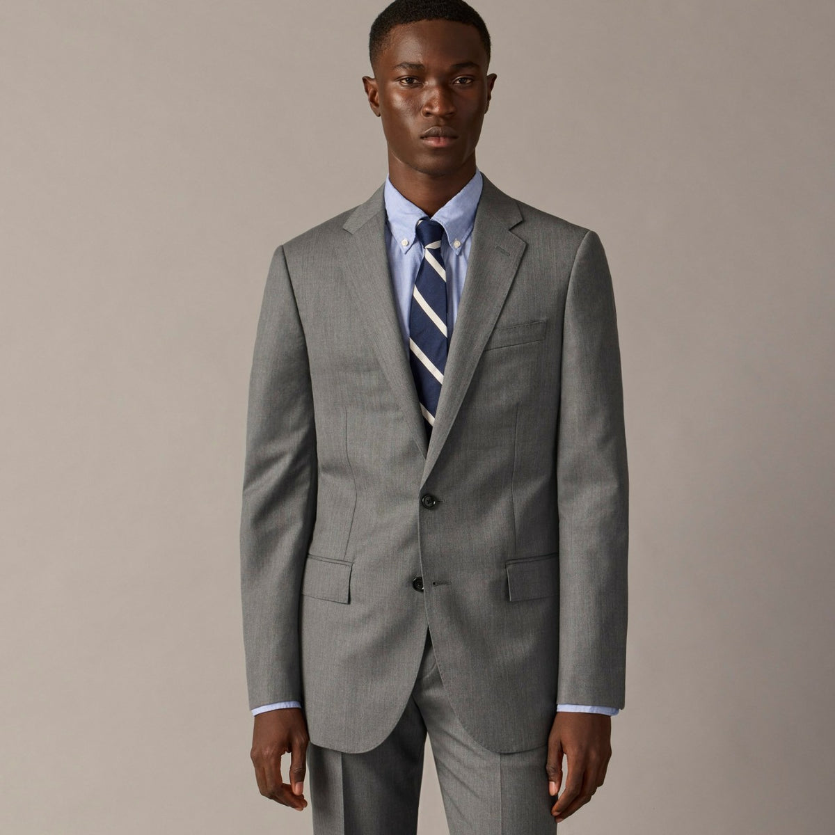 Men Ludlow Slim-fit suit jacket in Italian wool - J.Crew