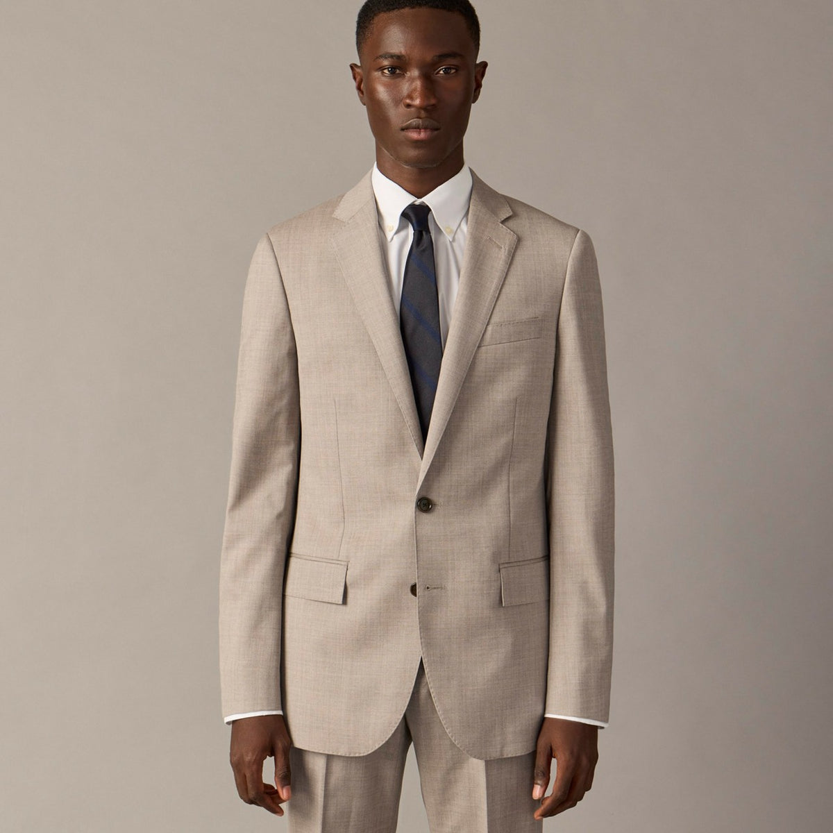 Men Ludlow Slim-fit suit jacket in Italian wool - J.Crew