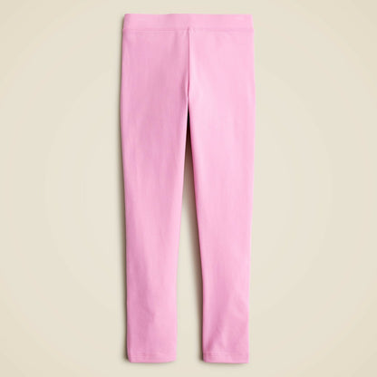 Kids Girls' everyday leggings - J.Crew