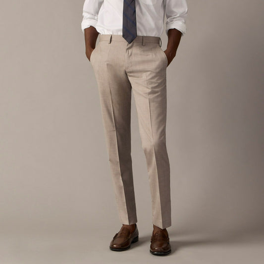 Men Ludlow Slim-fit suit pant in Italian wool - J.Crew