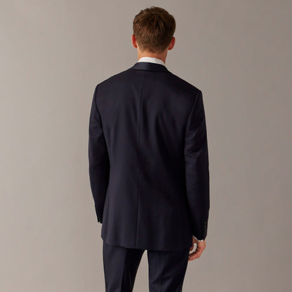 Men Ludlow Slim-fit shawl-collar tuxedo jacket in Italian wool - J.Crew