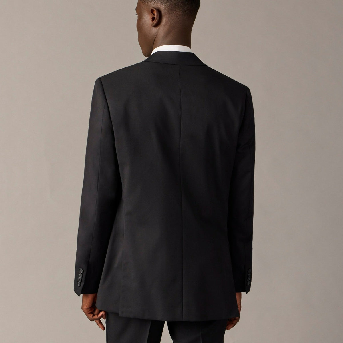 Men Ludlow Slim-fit tuxedo jacket in Italian wool - J.Crew