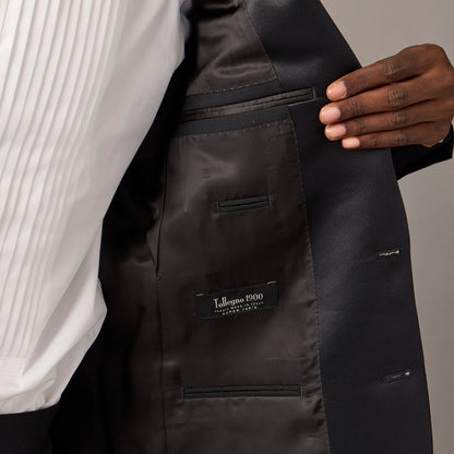 Men Ludlow Slim-fit tuxedo jacket in Italian wool - J.Crew