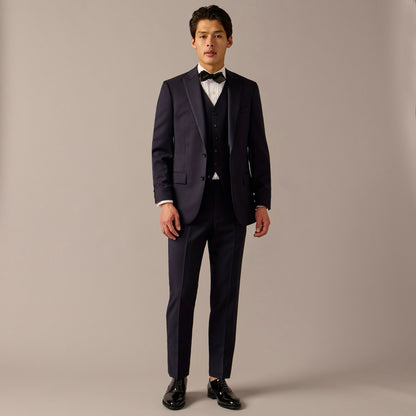 Men Ludlow Slim-fit tuxedo jacket in Italian wool - J.Crew