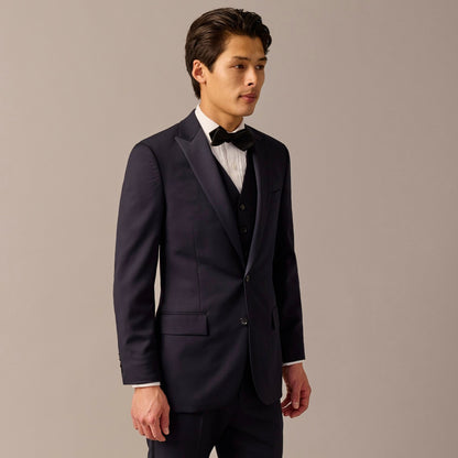 Men Ludlow Slim-fit tuxedo jacket in Italian wool - J.Crew