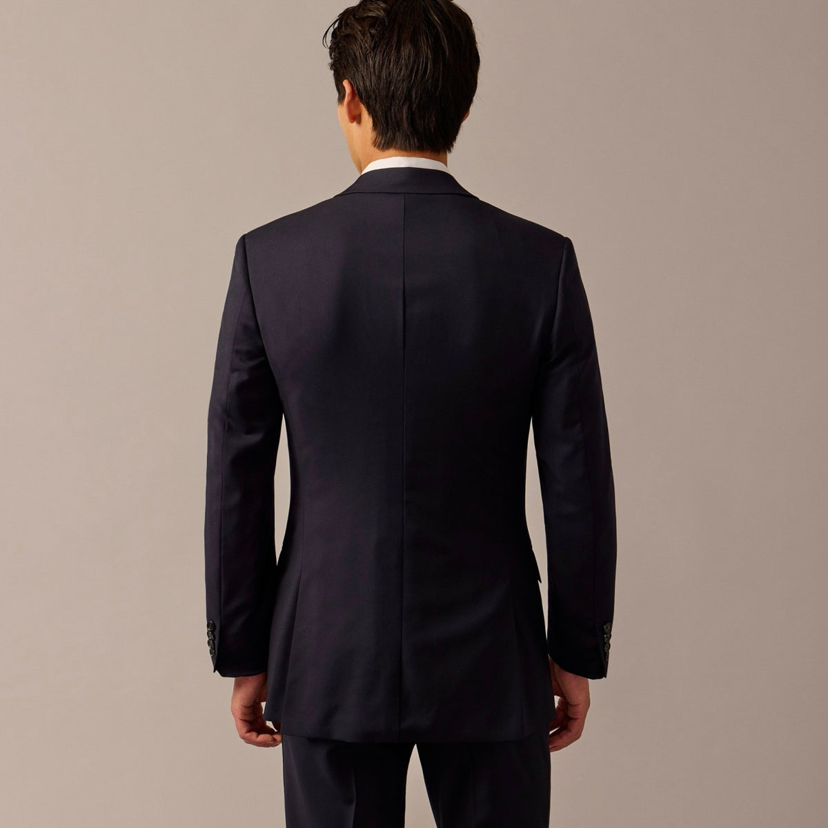 Men Ludlow Slim-fit tuxedo jacket in Italian wool - J.Crew