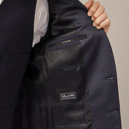 Men Ludlow Slim-fit tuxedo jacket in Italian wool - J.Crew